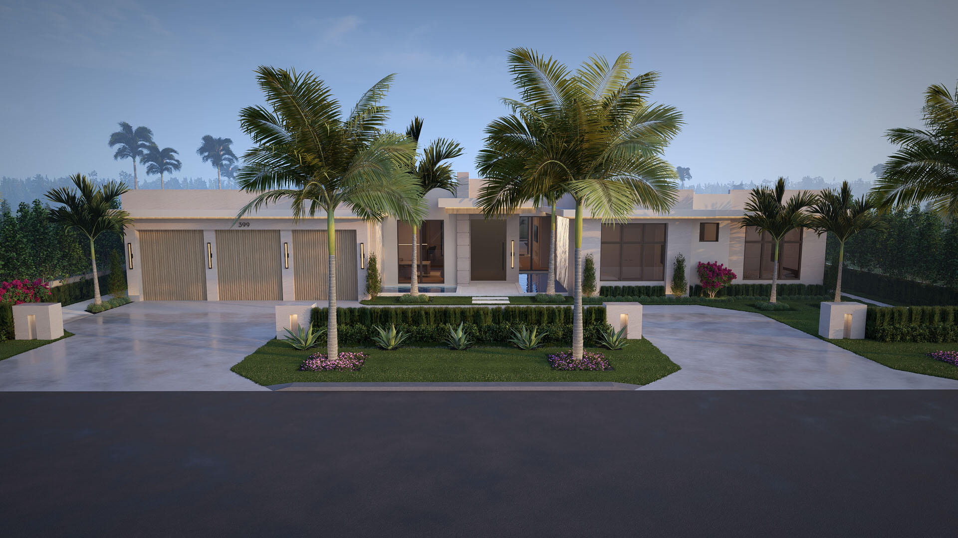 399 Royal Palm Way Property Photo 3