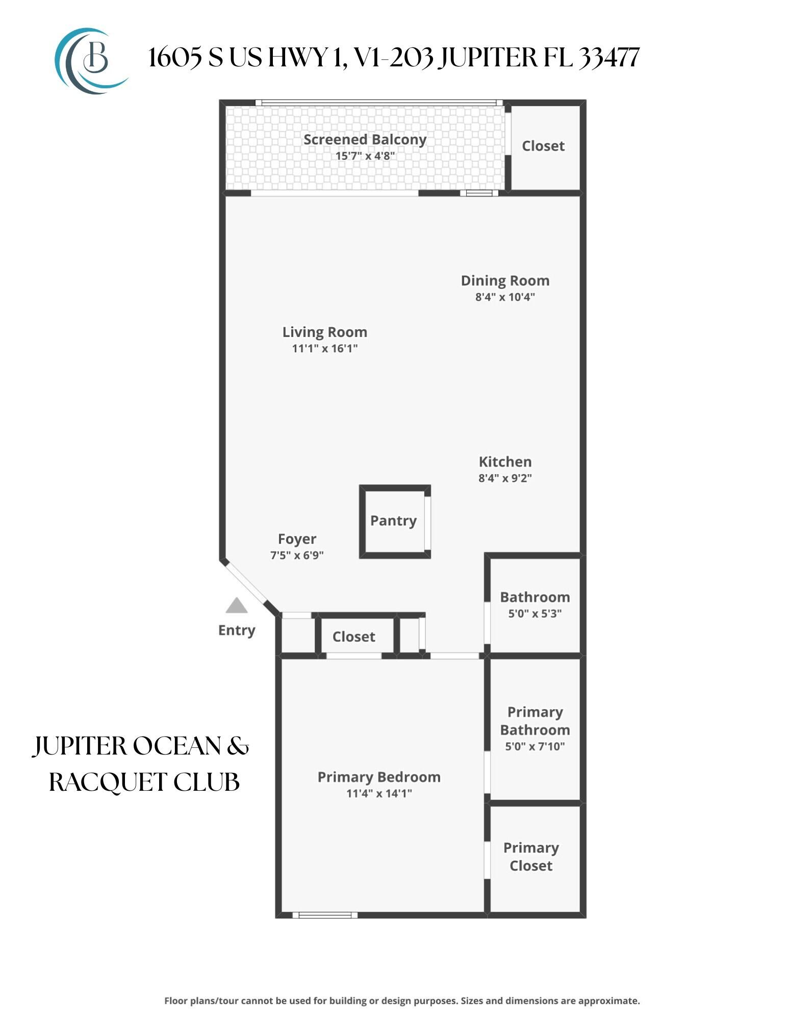 1605 S Us Highway 1 V1-203 Property Photo 28