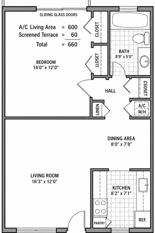 3160 Holiday Springs Boulevard 7-311 Property Photo 28