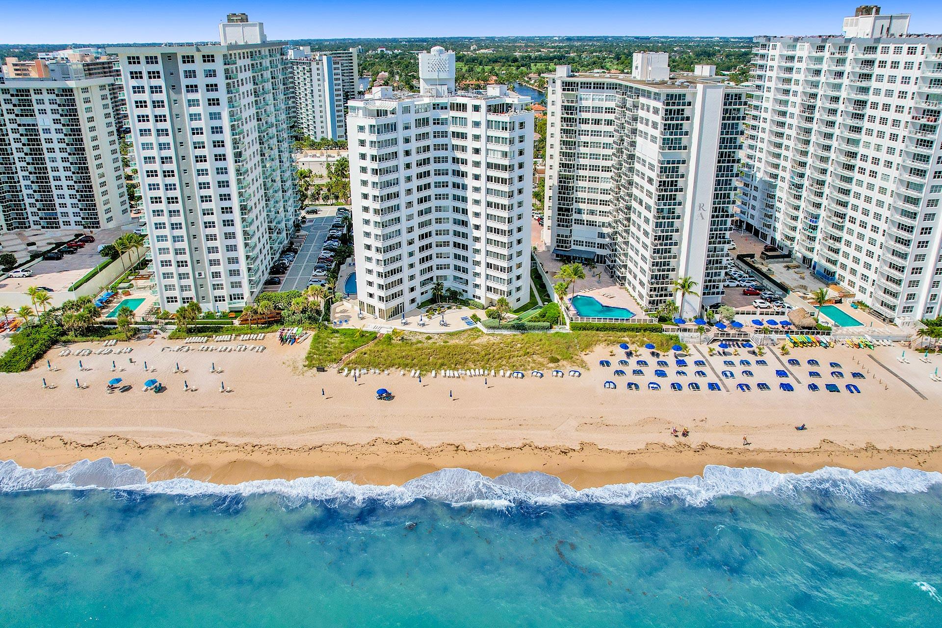 3600 Galt Ocean Drive 2C