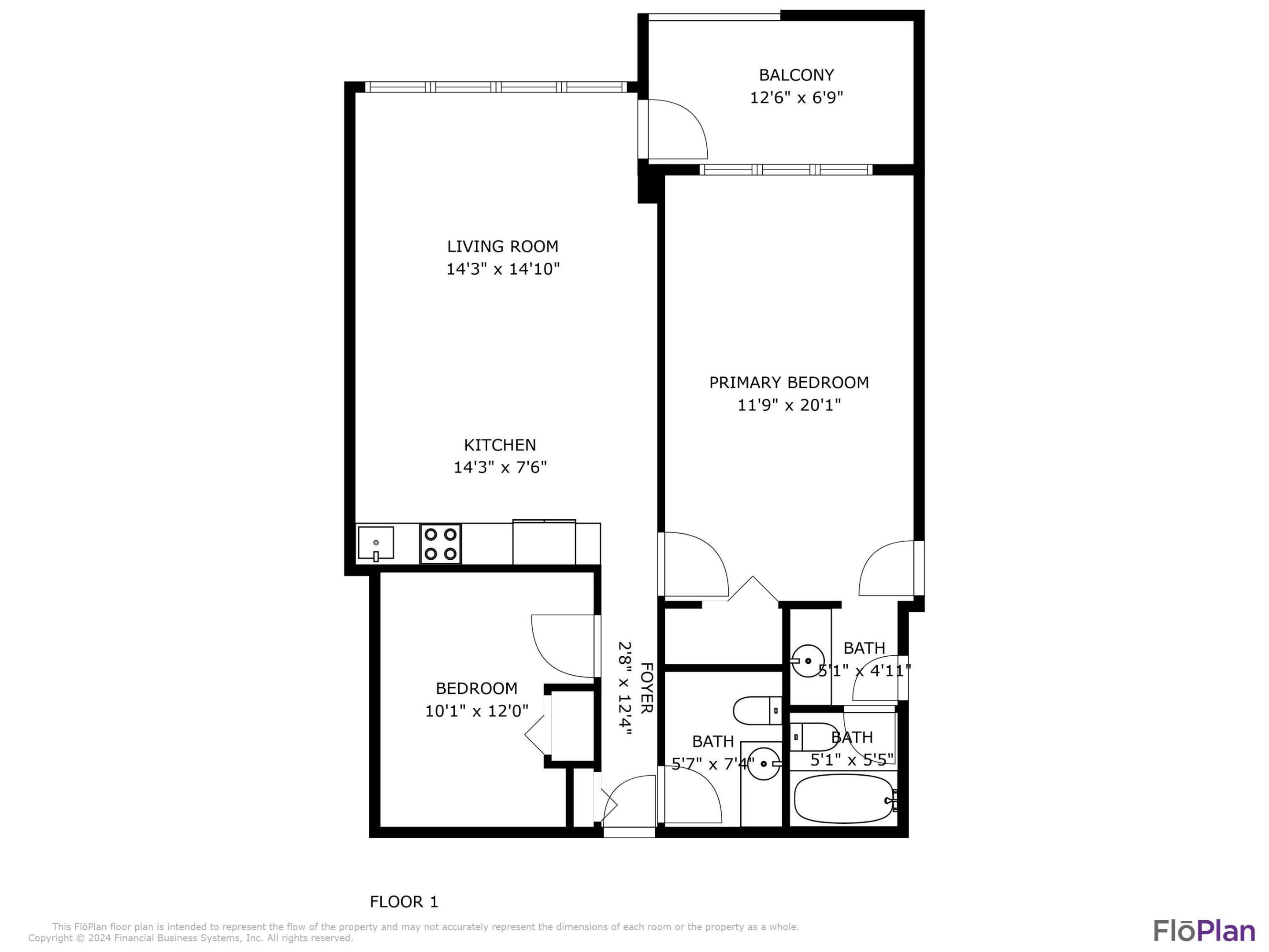 6039 Collins Avenue 1722 Property Photo 9