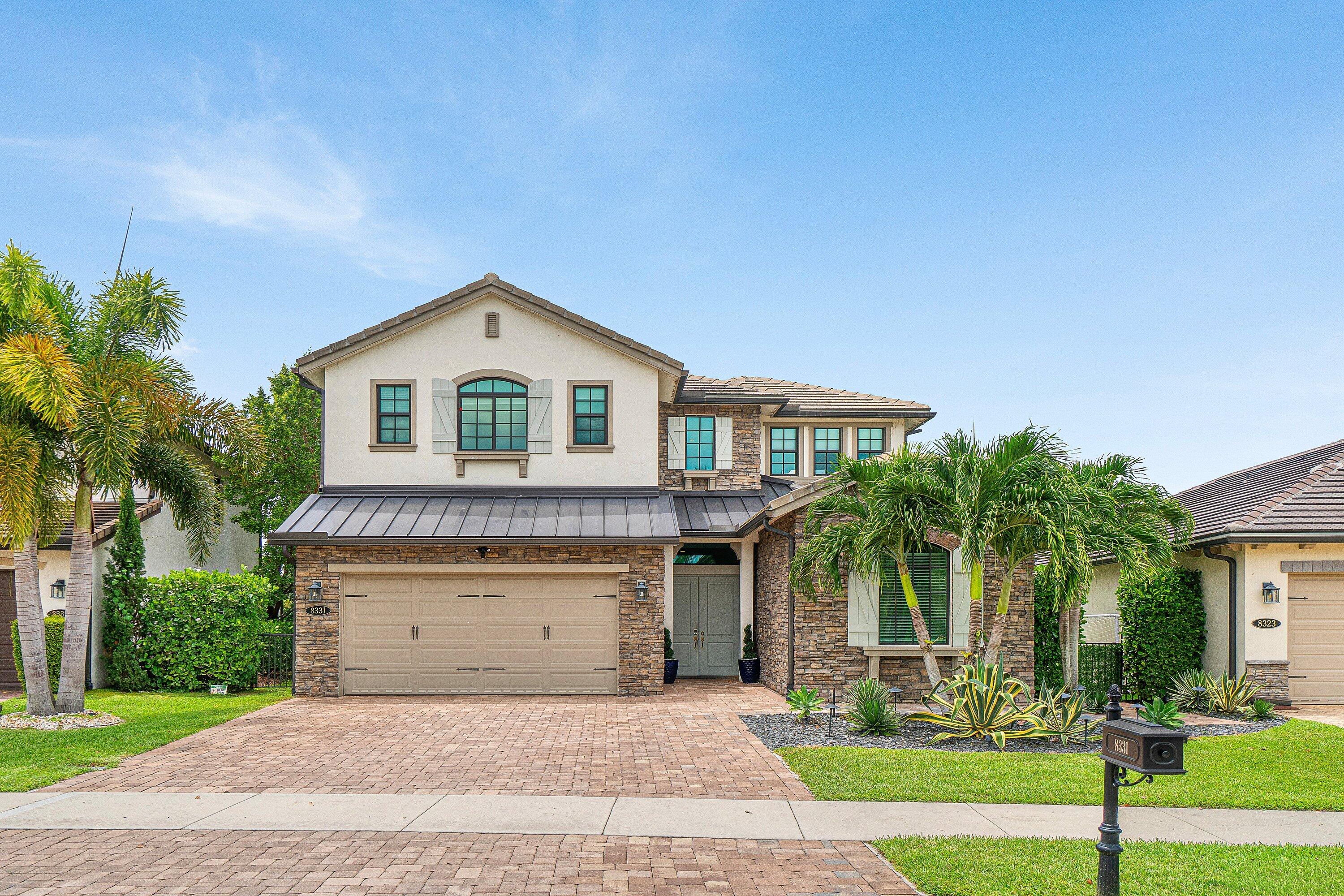 8331 Grand Prix Lane Property Photo 1