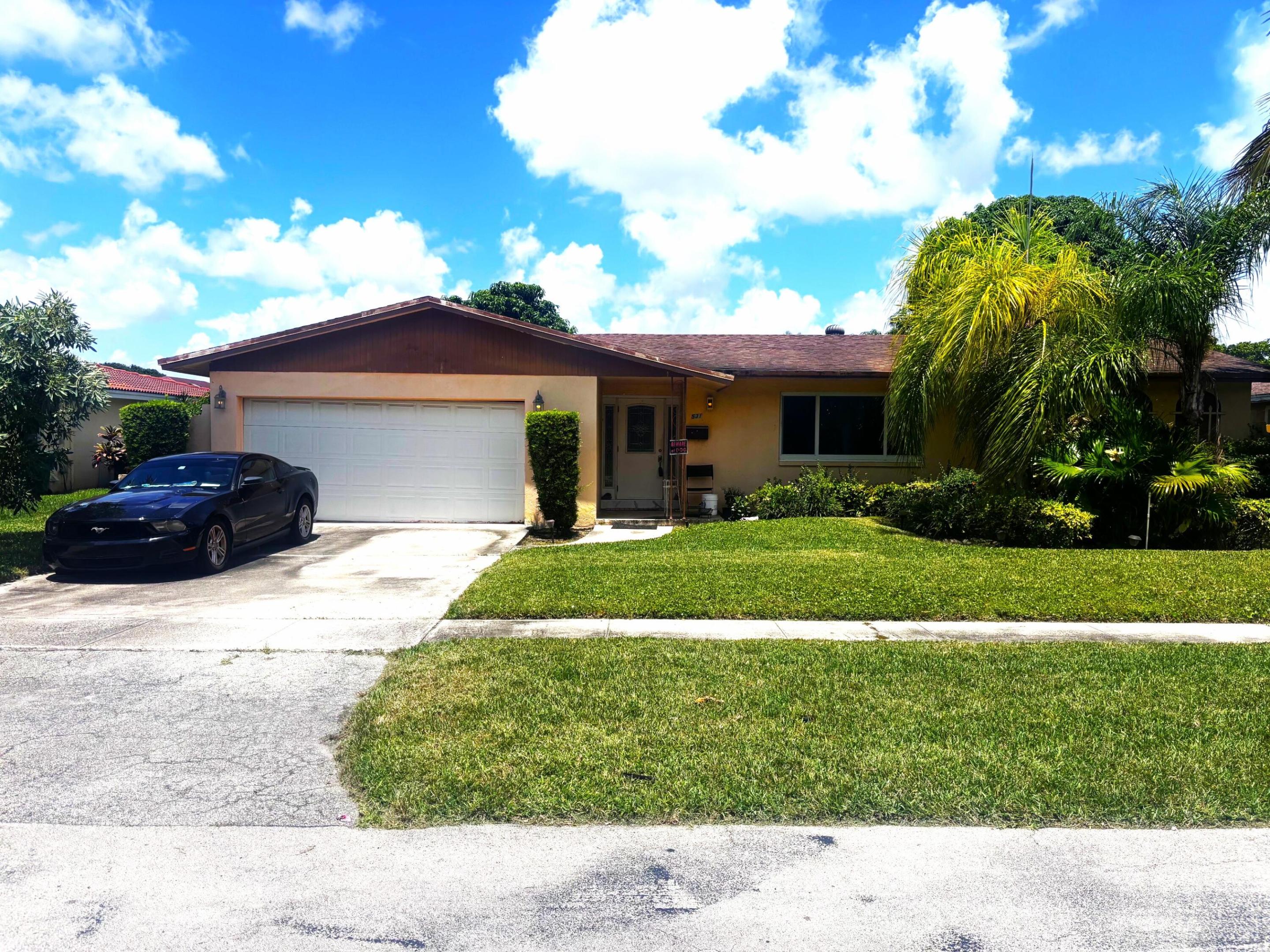 4531 Nw 13th Court Property Photo 1