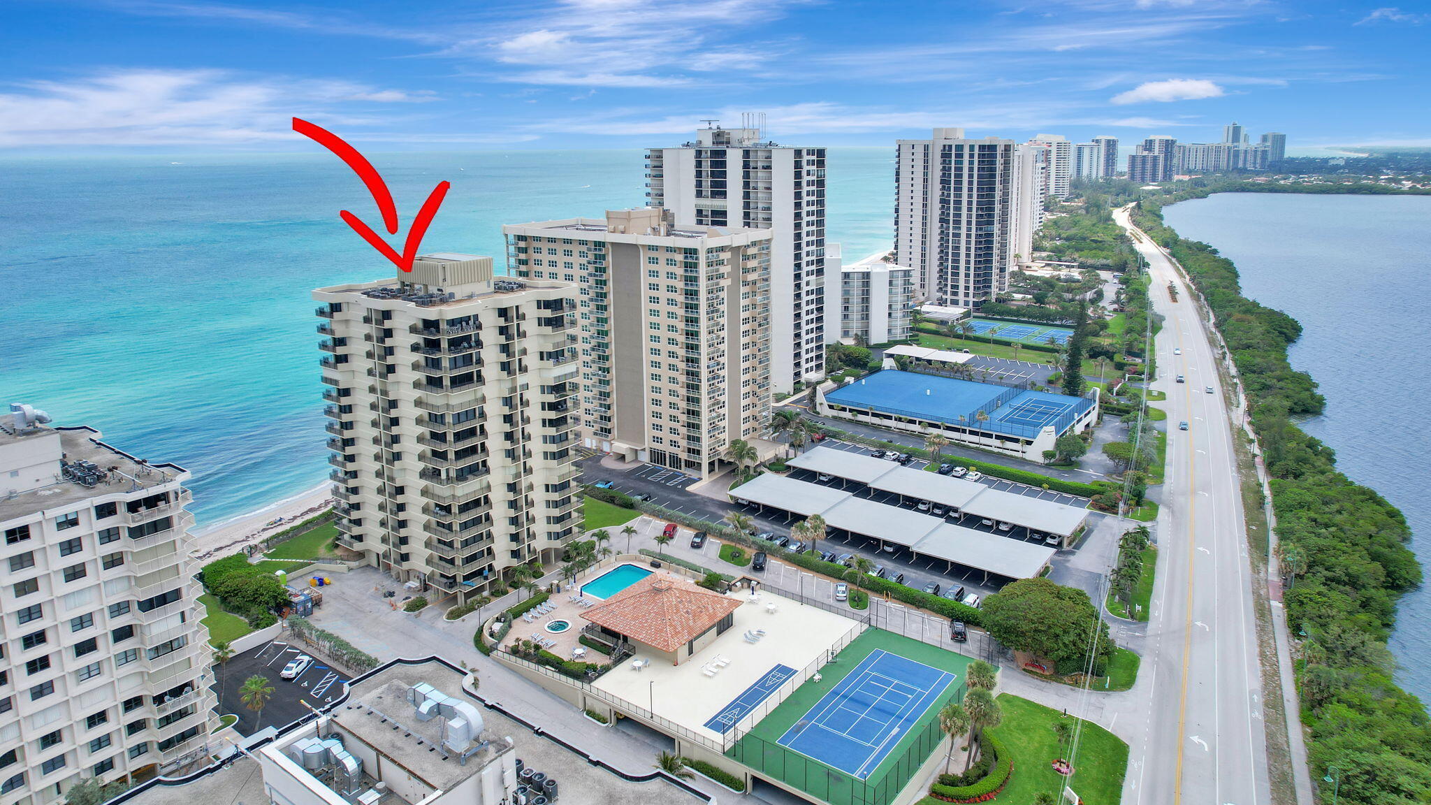 5460 N Ocean Drive 7-a Property Photo 32