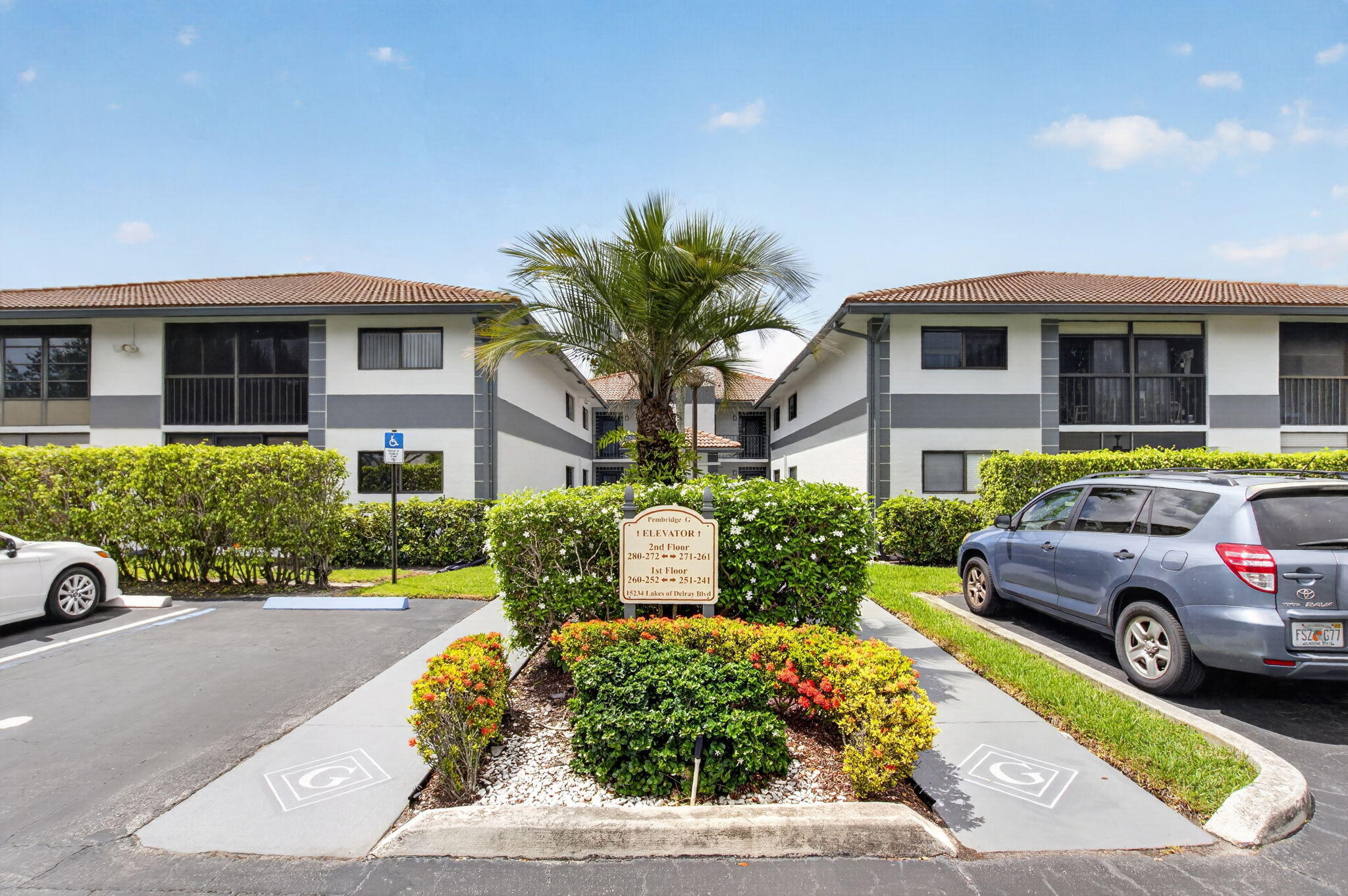 15234 Lakes Of Delray Boulevard 254 Property Photo 1