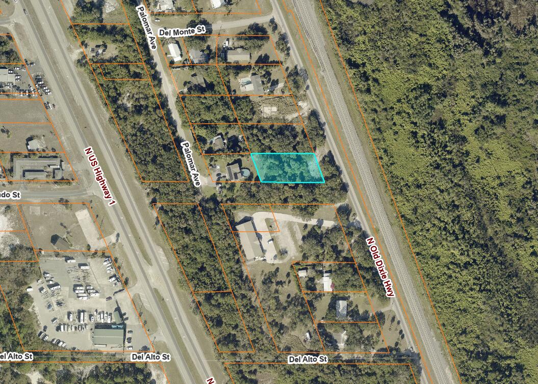Xxxx Old Dixie Highway