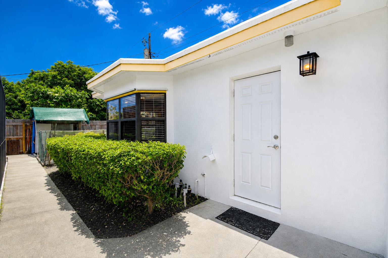 1316 Date Palm Drive Rear Property Photo 1