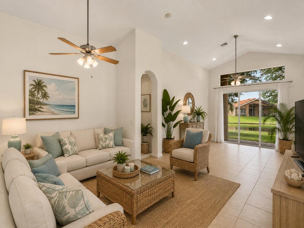 2287 Sw Newport Isles Boulevard Property Photo 11