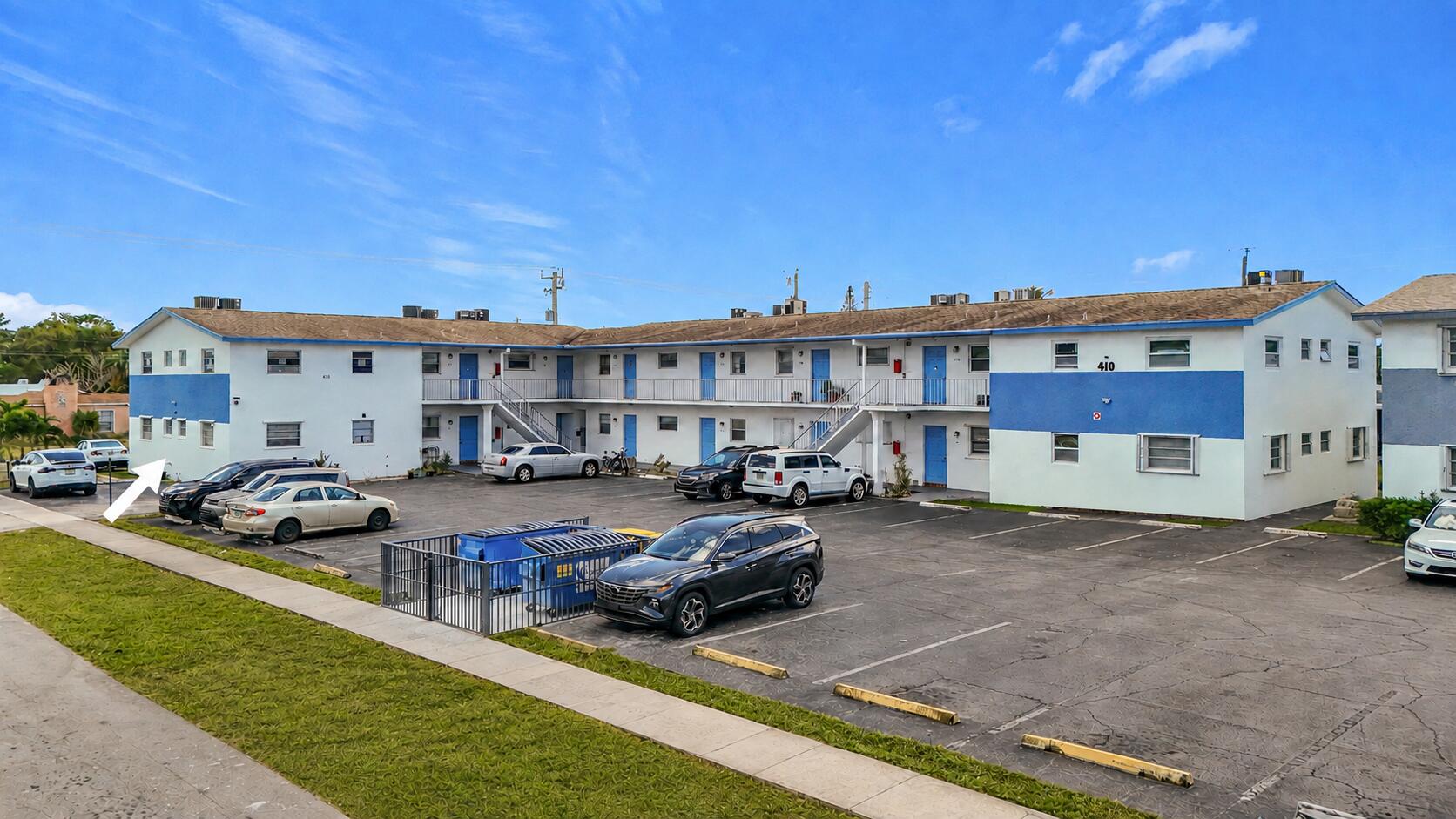 410 W Palm Street B8