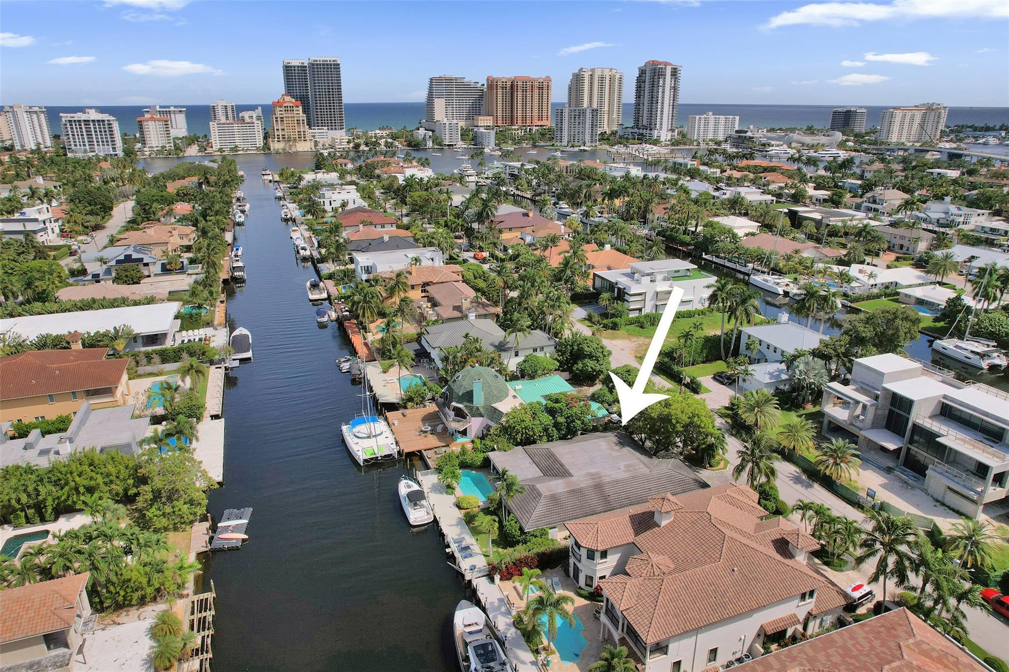 2427 Sea Island Drive Property Photo 1