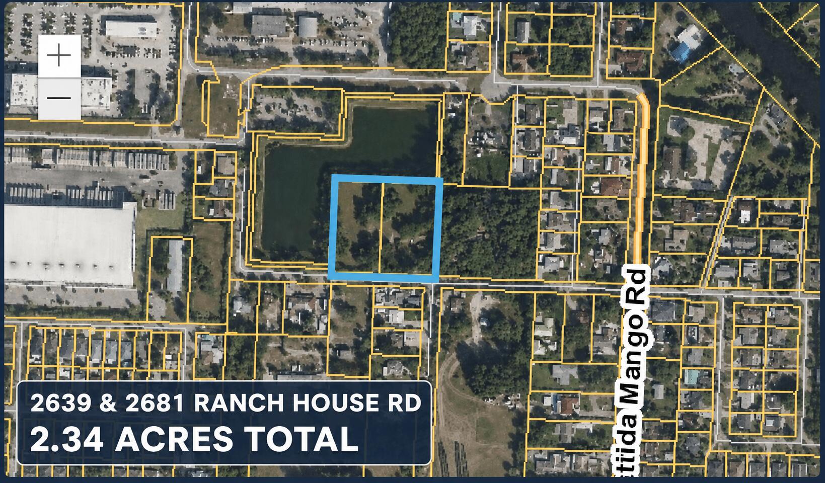 2681 RANCH HOUSE Road