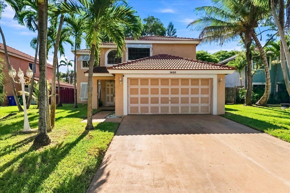 1430 Sw 88th Way Property Photo 1