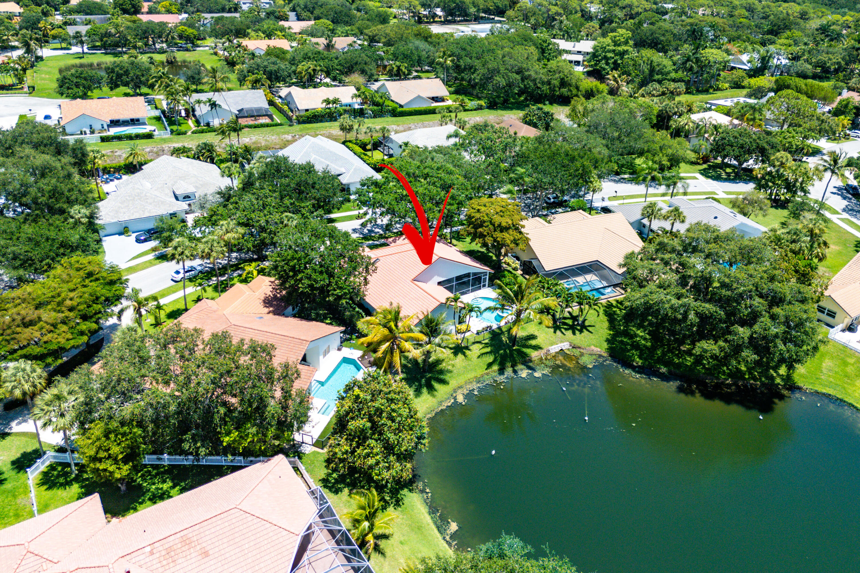 2906 Sabalwood Court Property Photo 4