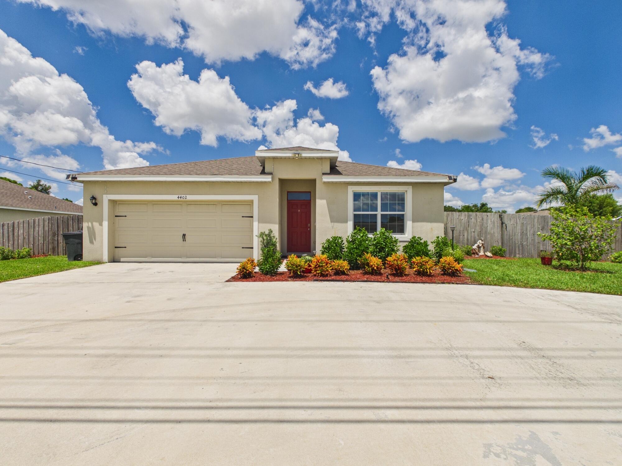 4402 Sw Port St Lucie Boulevard Property Photo 1