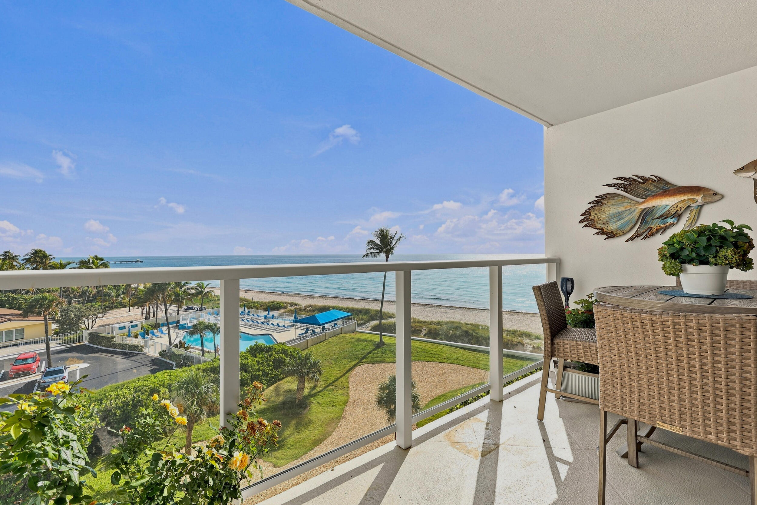 3900 N Ocean Drive 4B