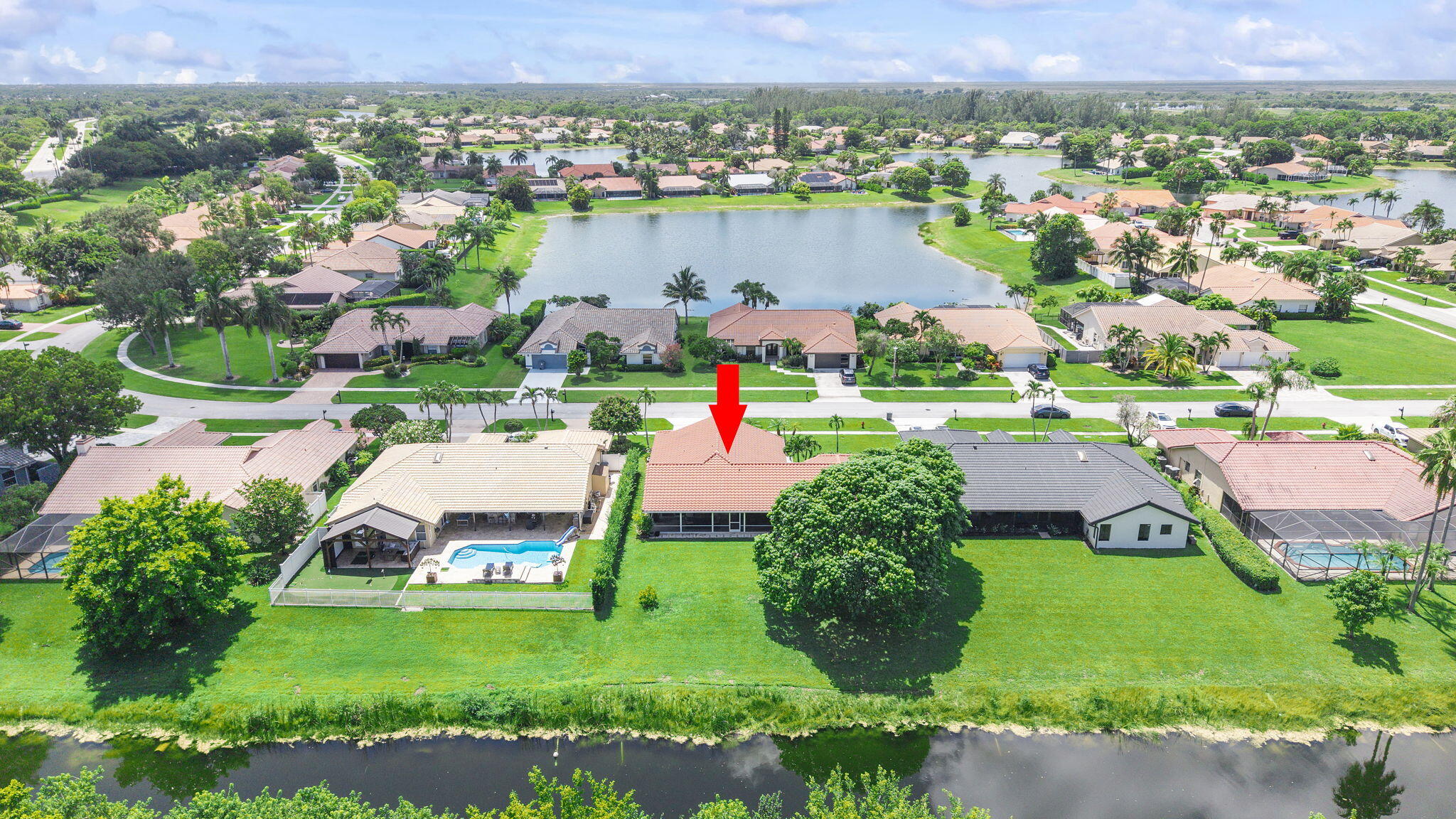 11294 Island Lakes Lane Property Photo 1