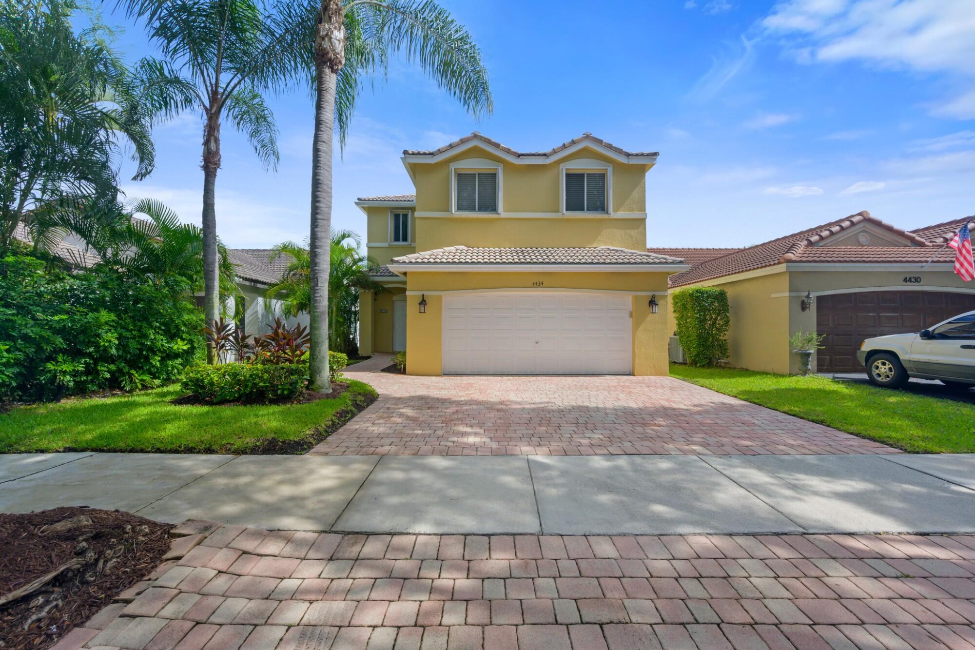 4434 Mahogany Ridge Drive Property Photo 1