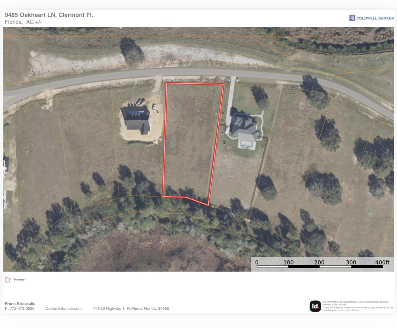 9485 Oakheart Lane Property Photo 1