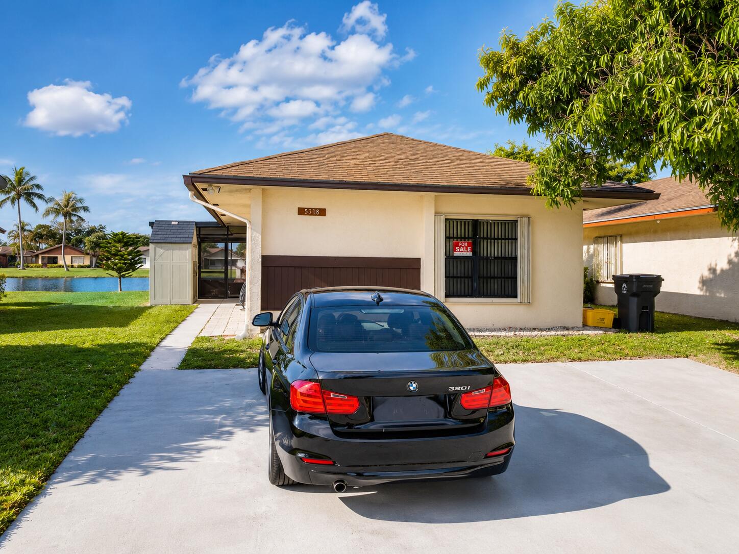 5318 Garden Hills Circle Property Photo 1