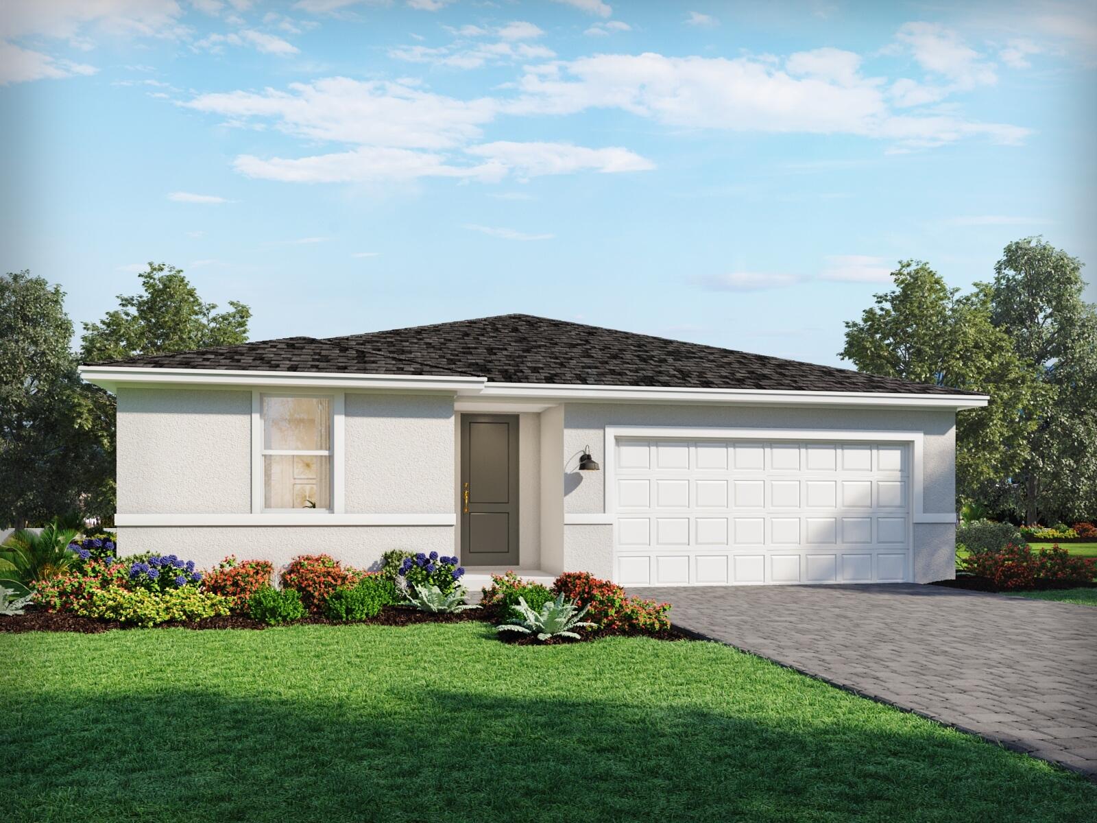 5493 Hampton Park Circle Property Photo 1