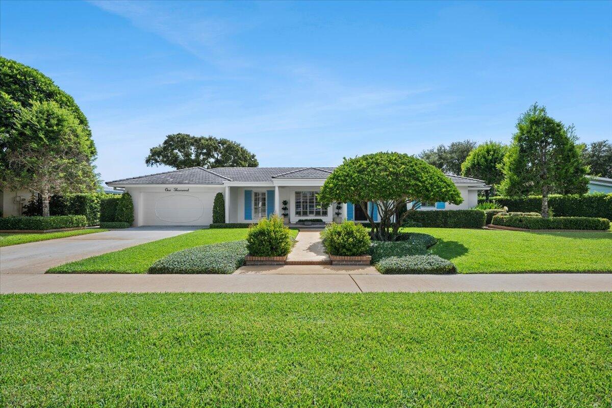 1000 Country Club Drive Property Photo 1