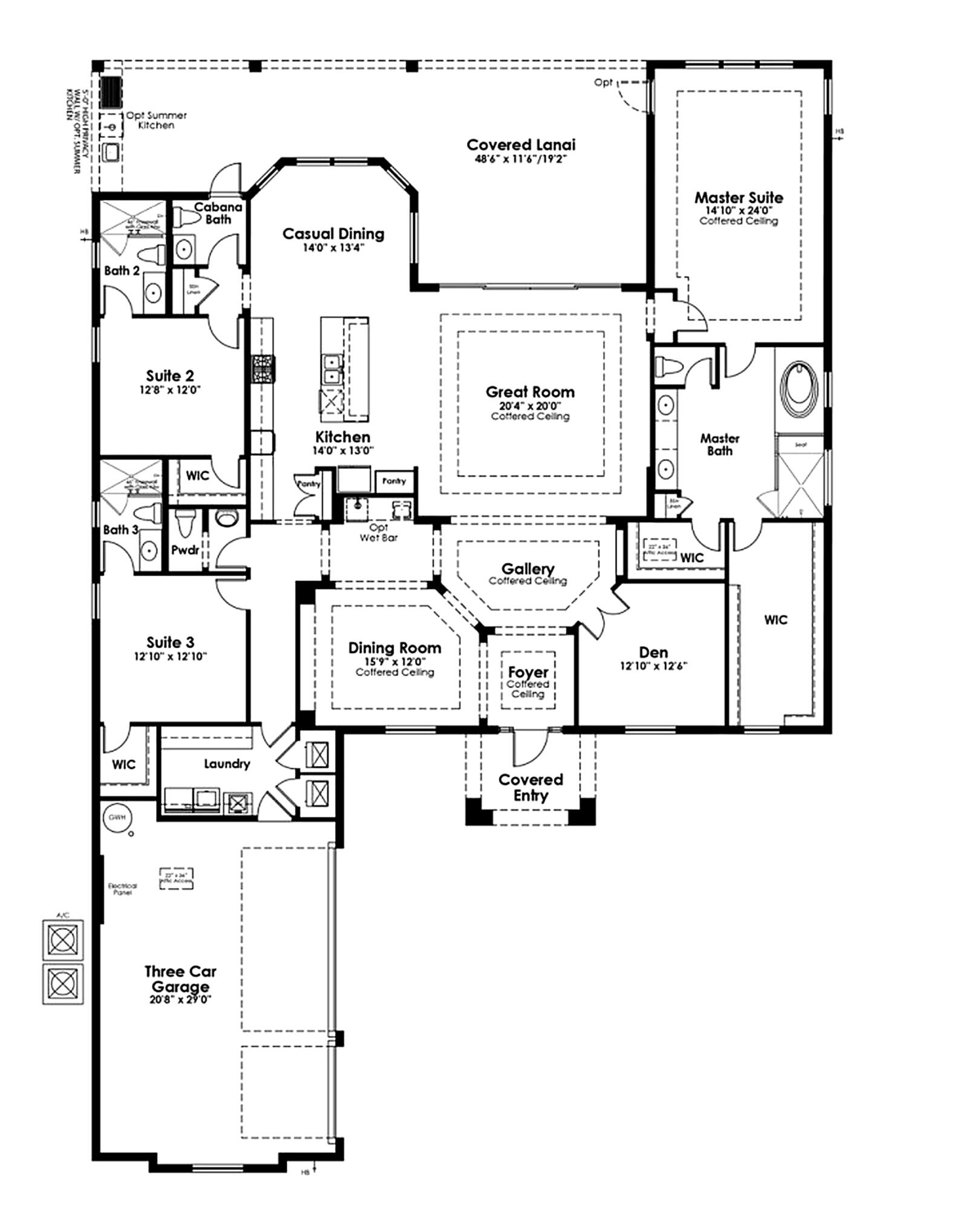 3480 Sw Flowerdew Court Property Photo 81