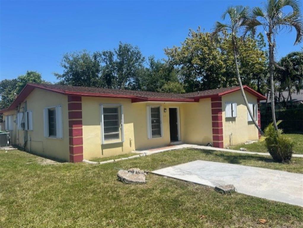 1337 Nw 112th Terrace Property Photo 1