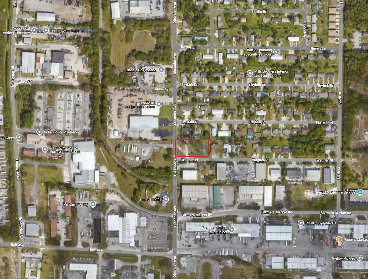 0 Oleander Property Photo 1
