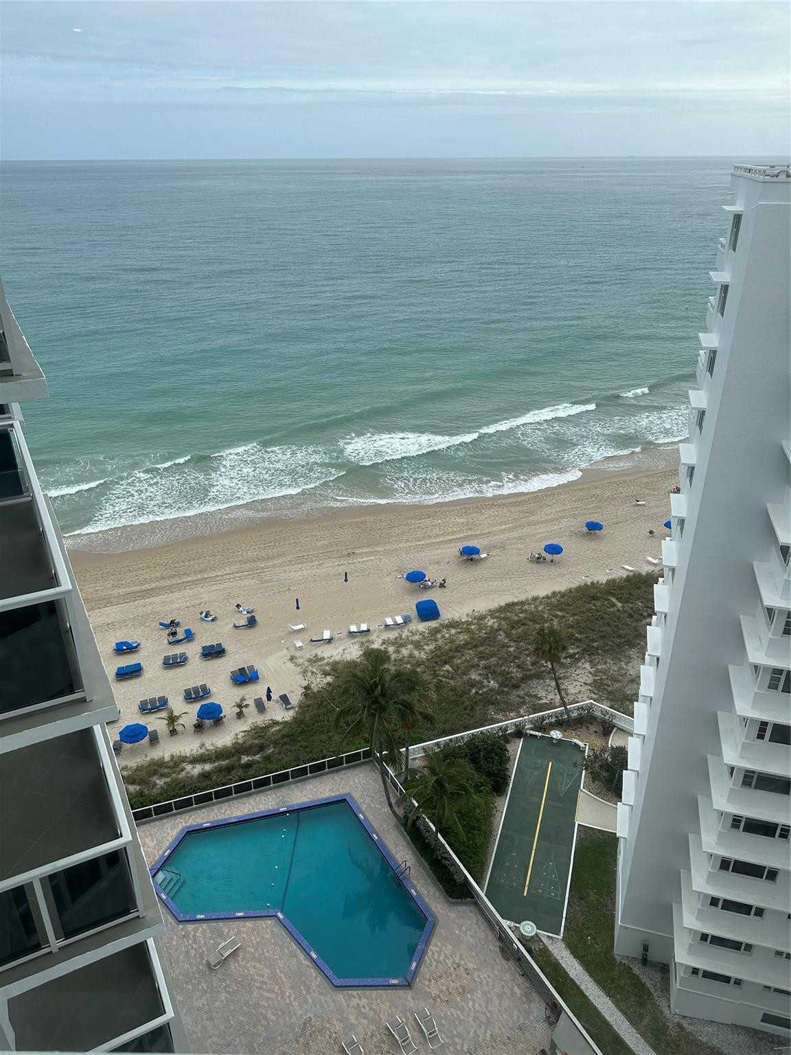 3700 GALT OCEAN Drive 1609 Property Photo 1