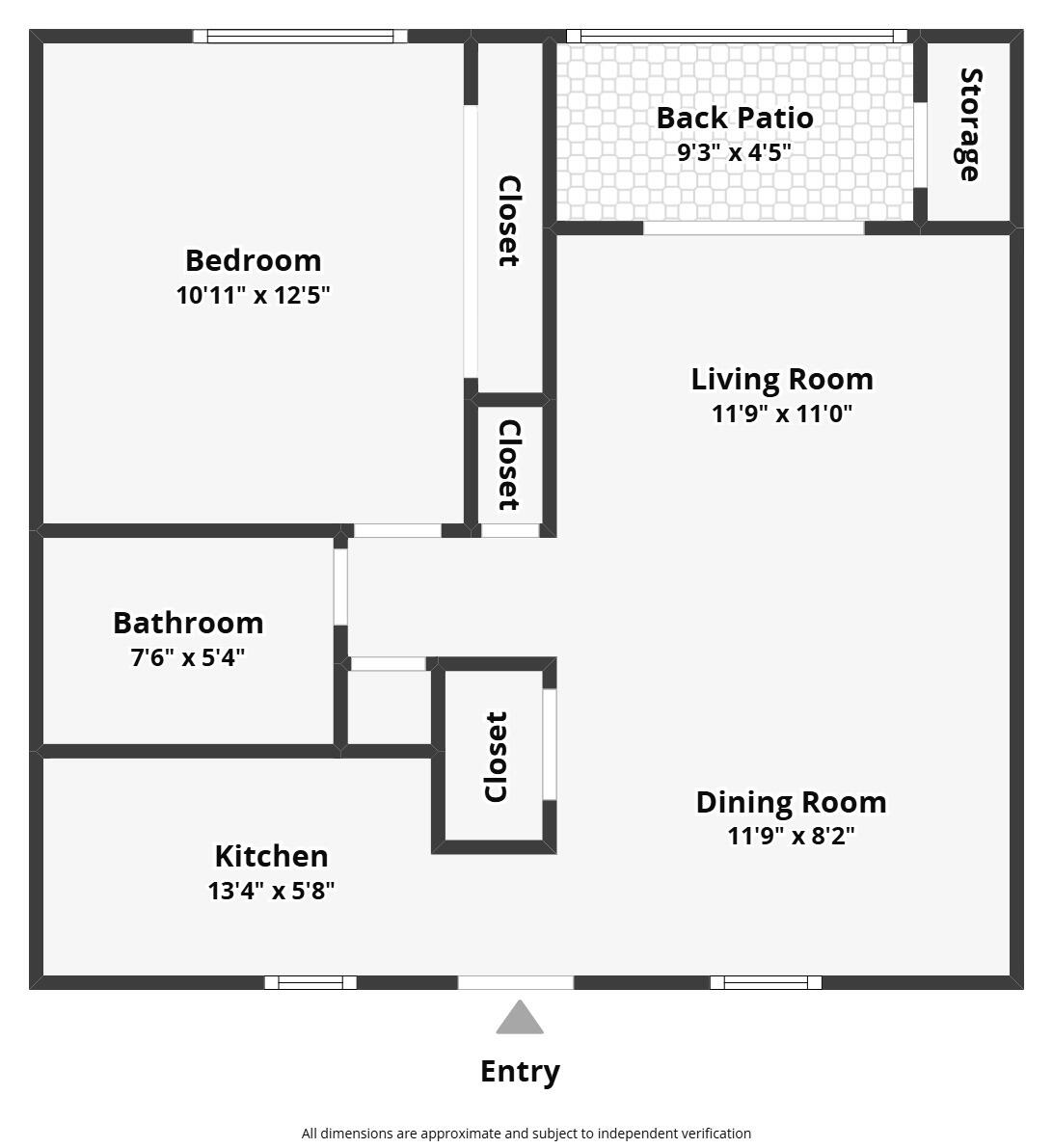 200 Bonnie Boulevard 117 Property Photo 11