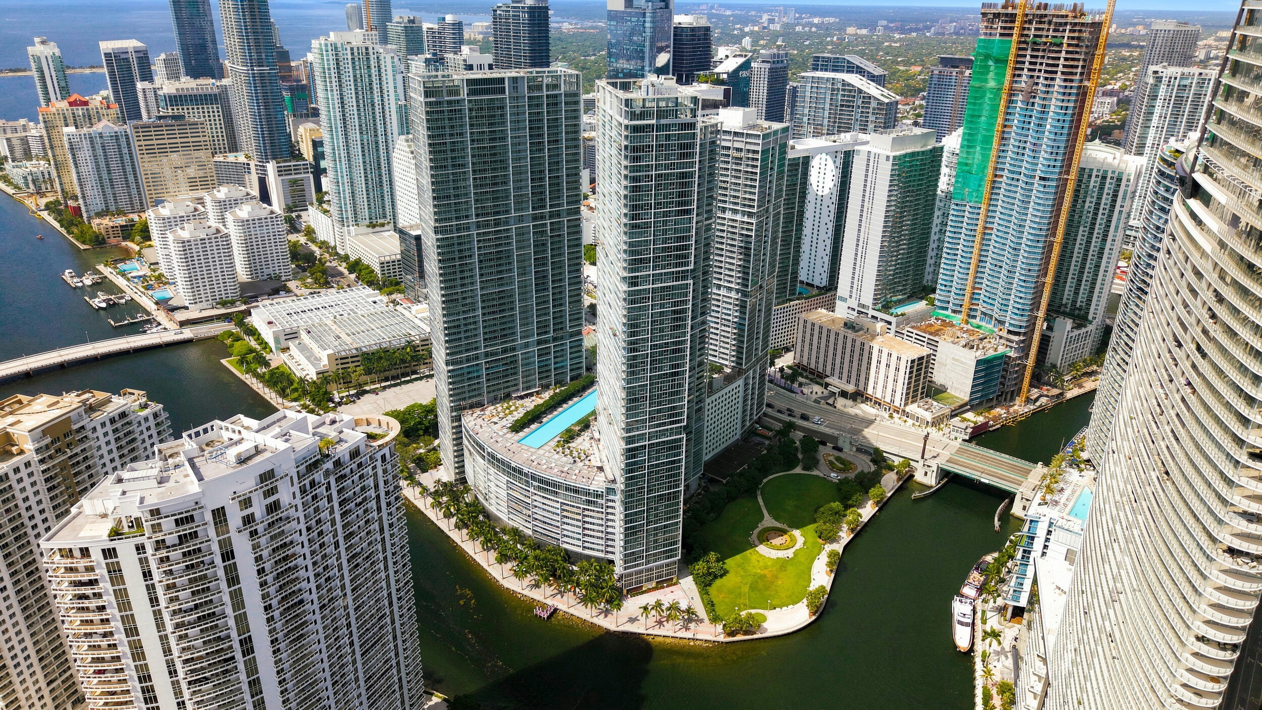 465 Brickell Avenue 5102 Property Photo 34