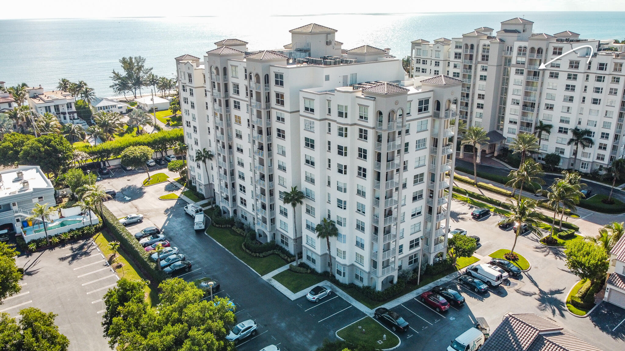 3606 S OCEAN Boulevard 905 Property Photo 1
