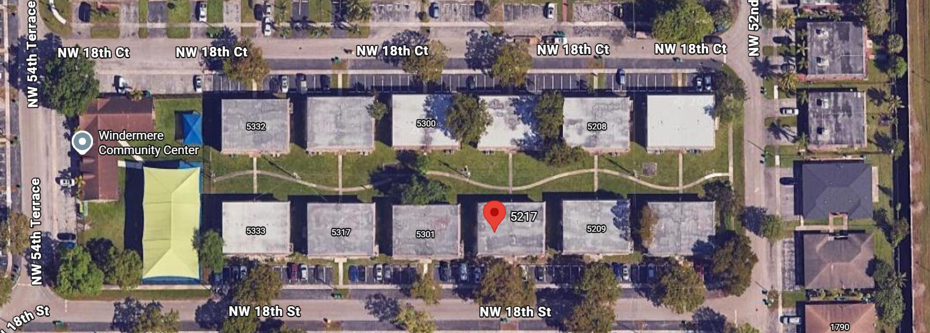 1800 NW 55TH Avenue 4U