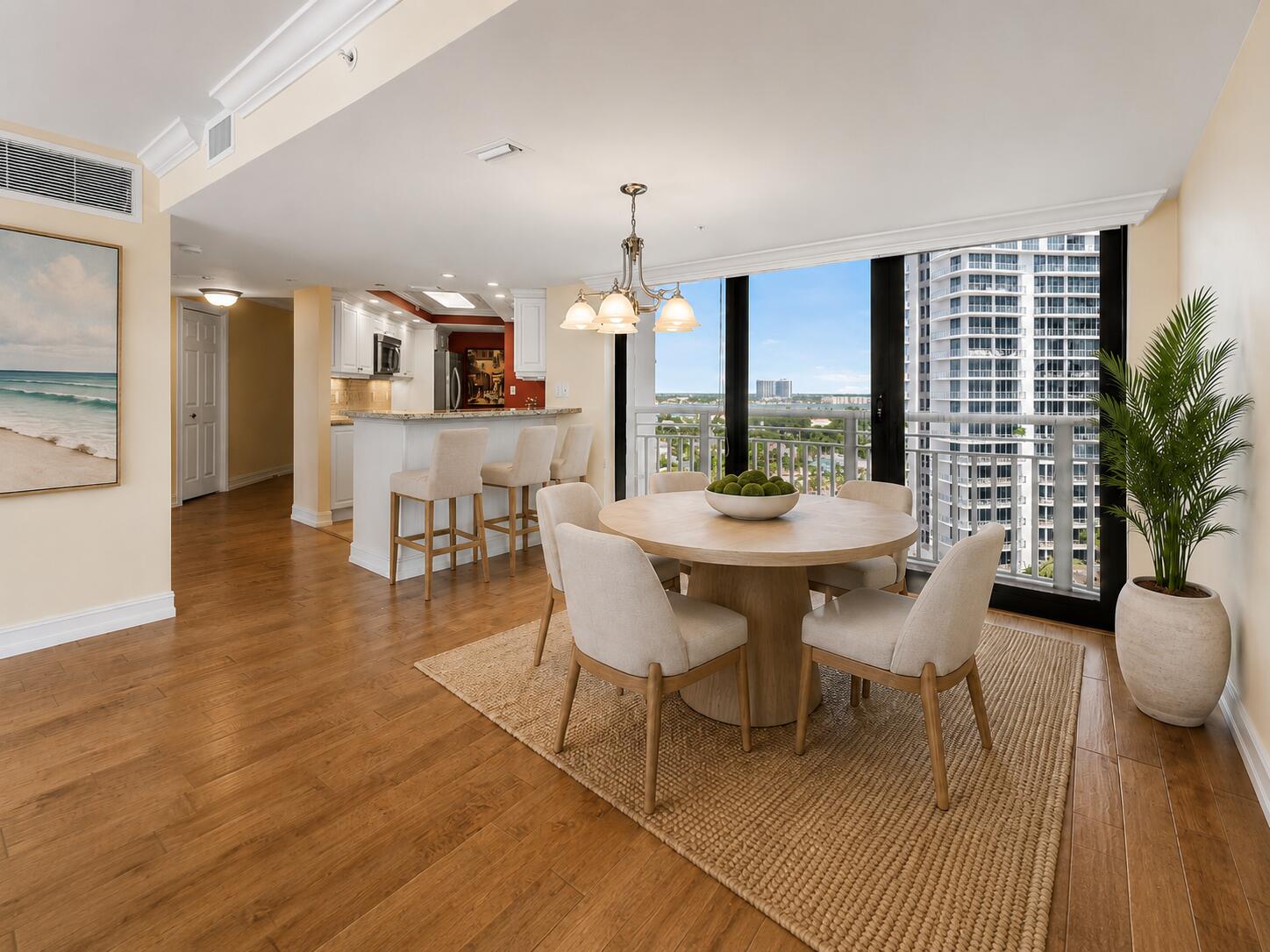3000 N Ocean Drive 15c Property Photo 5