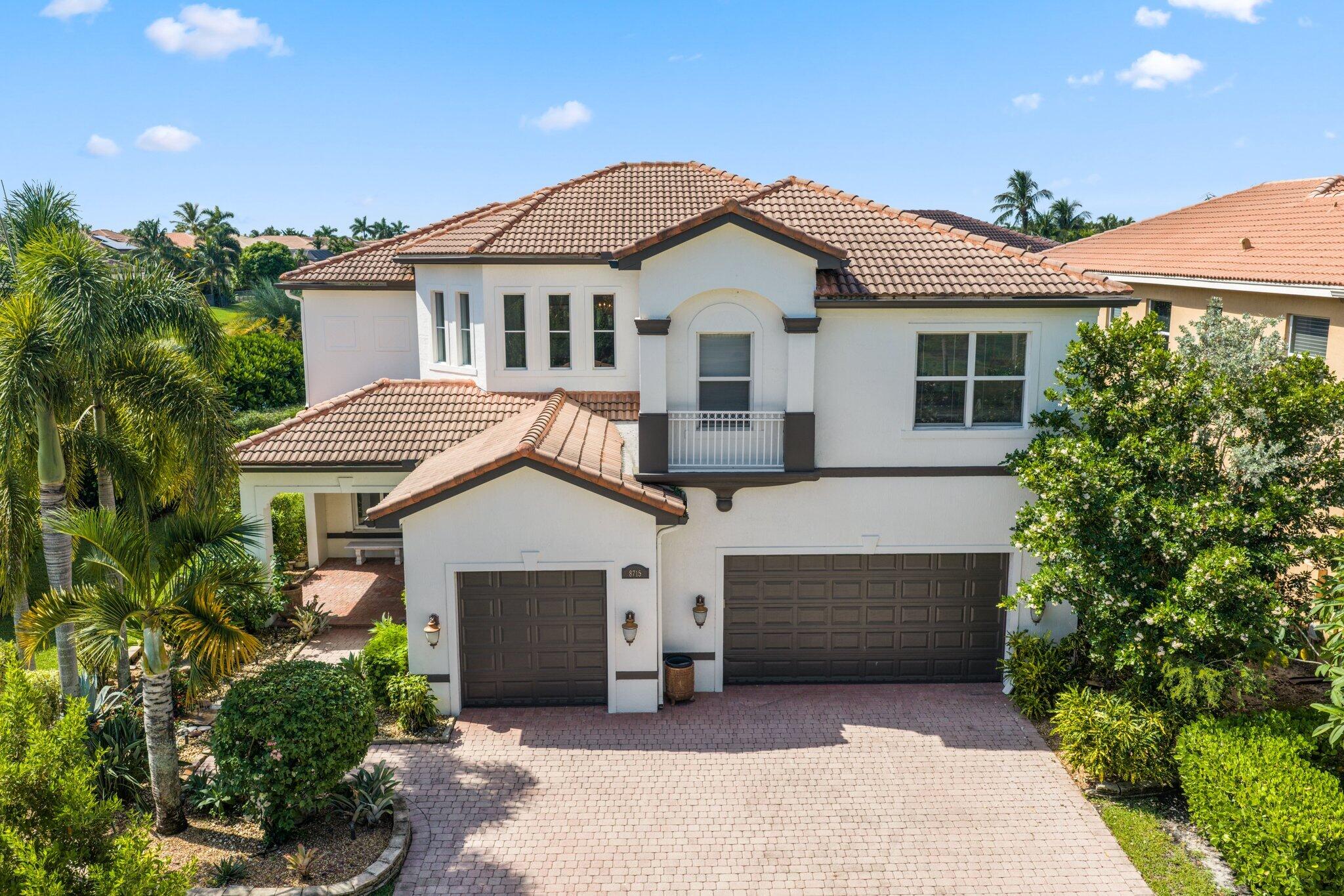 8715 Cobblestone Point Circle