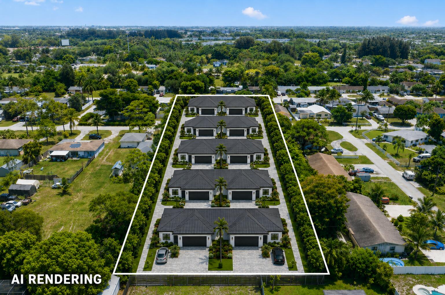4309 Gulfstream Road Property Photo 1