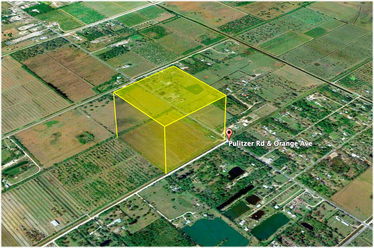 1000 Orange Avenue Property Photo 1