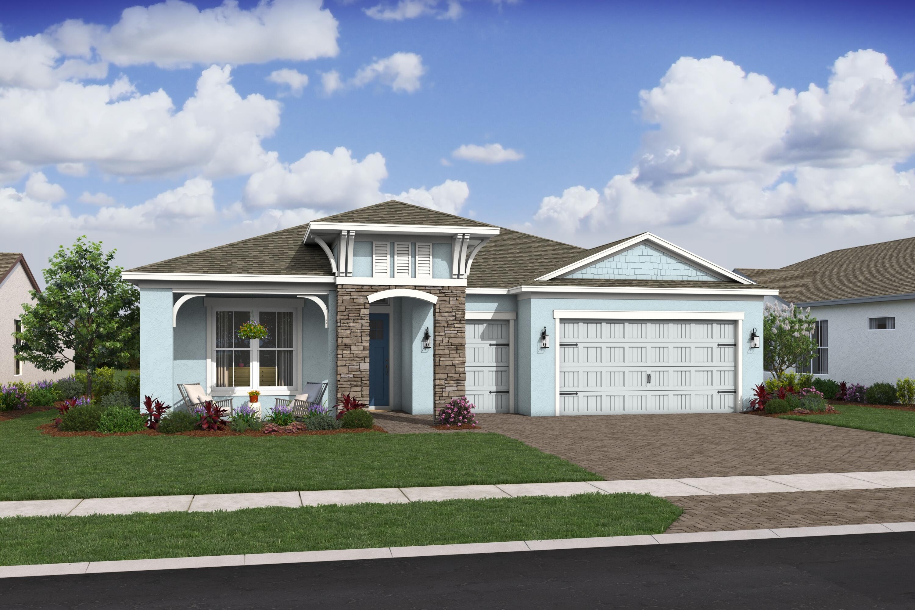 10153 Nw Field Flower Trail Property Photo 1