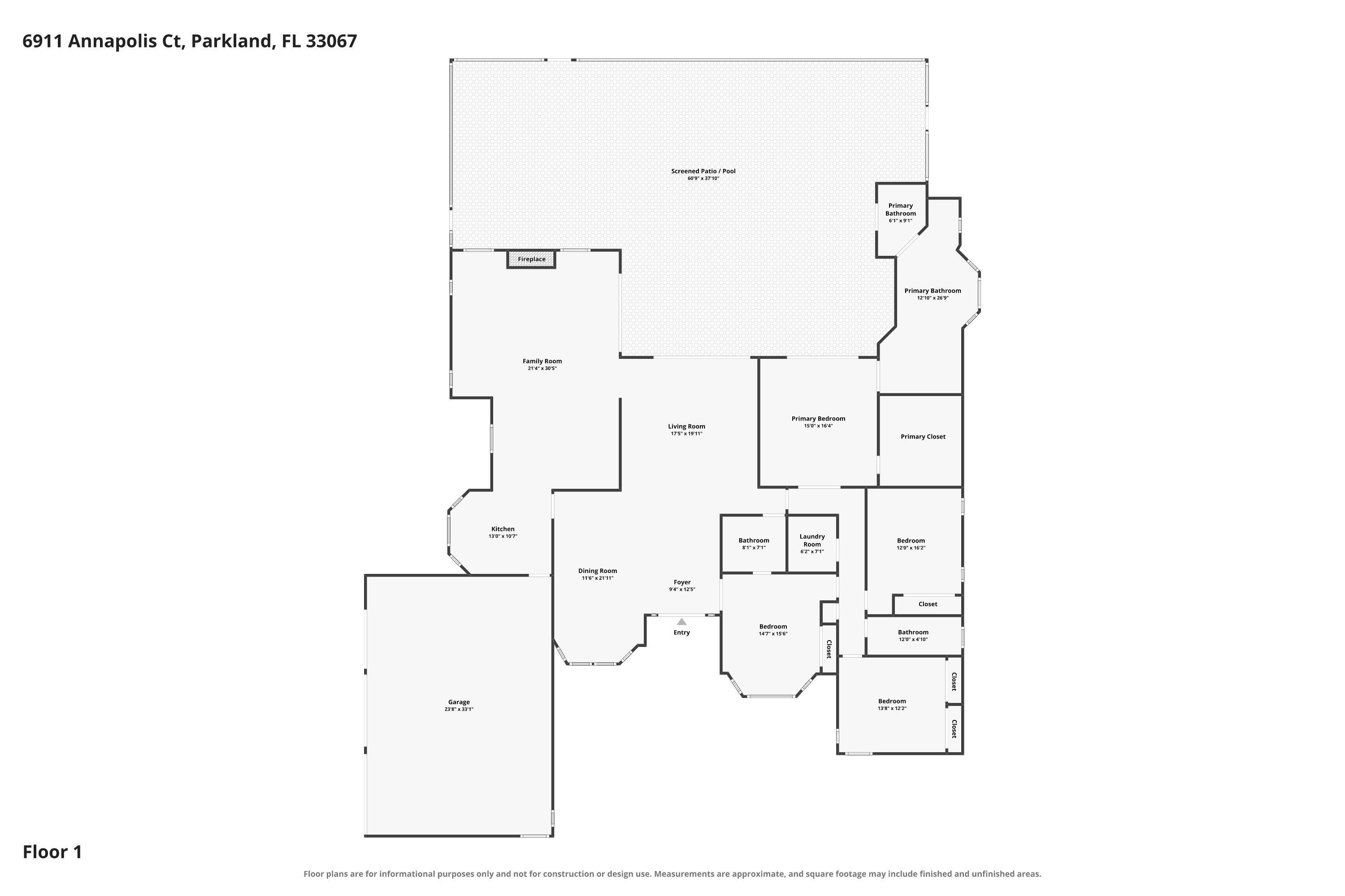 6911 Annapolis Court Property Photo 33