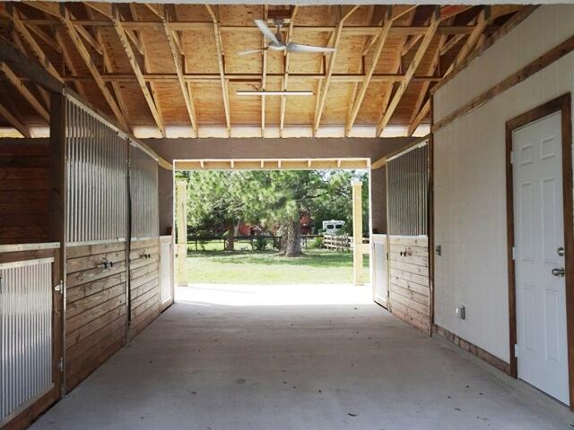 819 Cindy Circle Lane ~ Barn & Guest House Property Photo 4