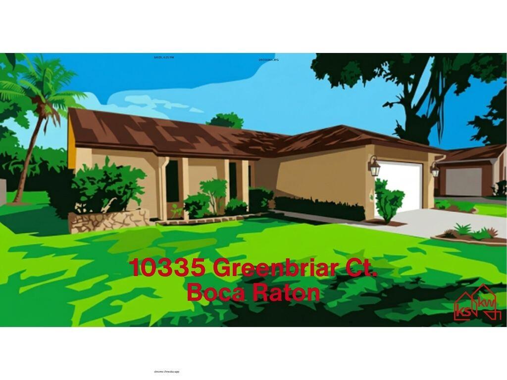 10335 Greenbriar Court Property Photo 1