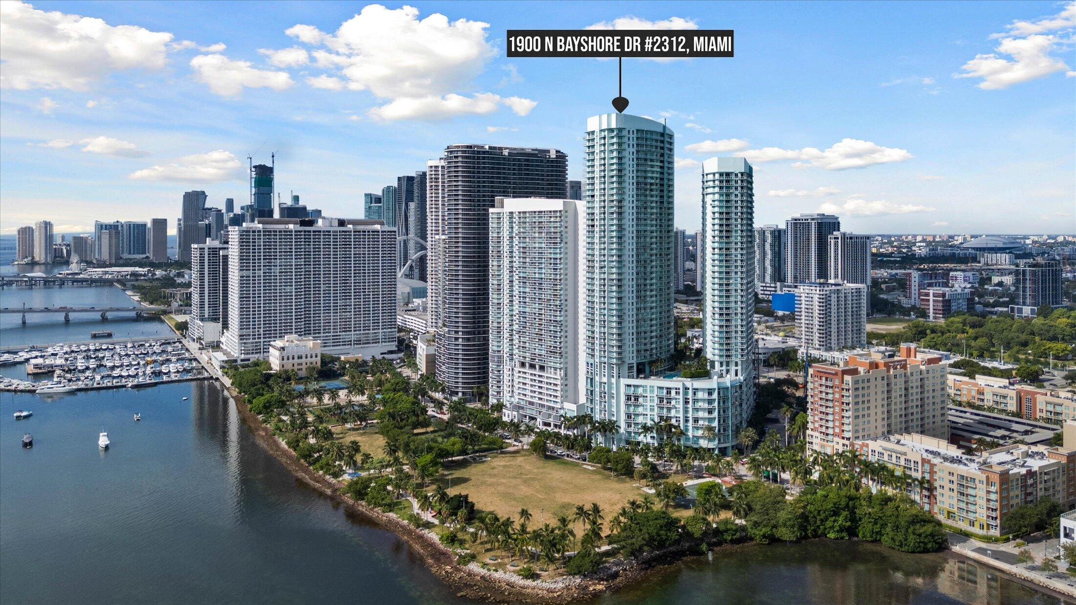 1900 N Bayshore Drive 2312 Property Photo 32