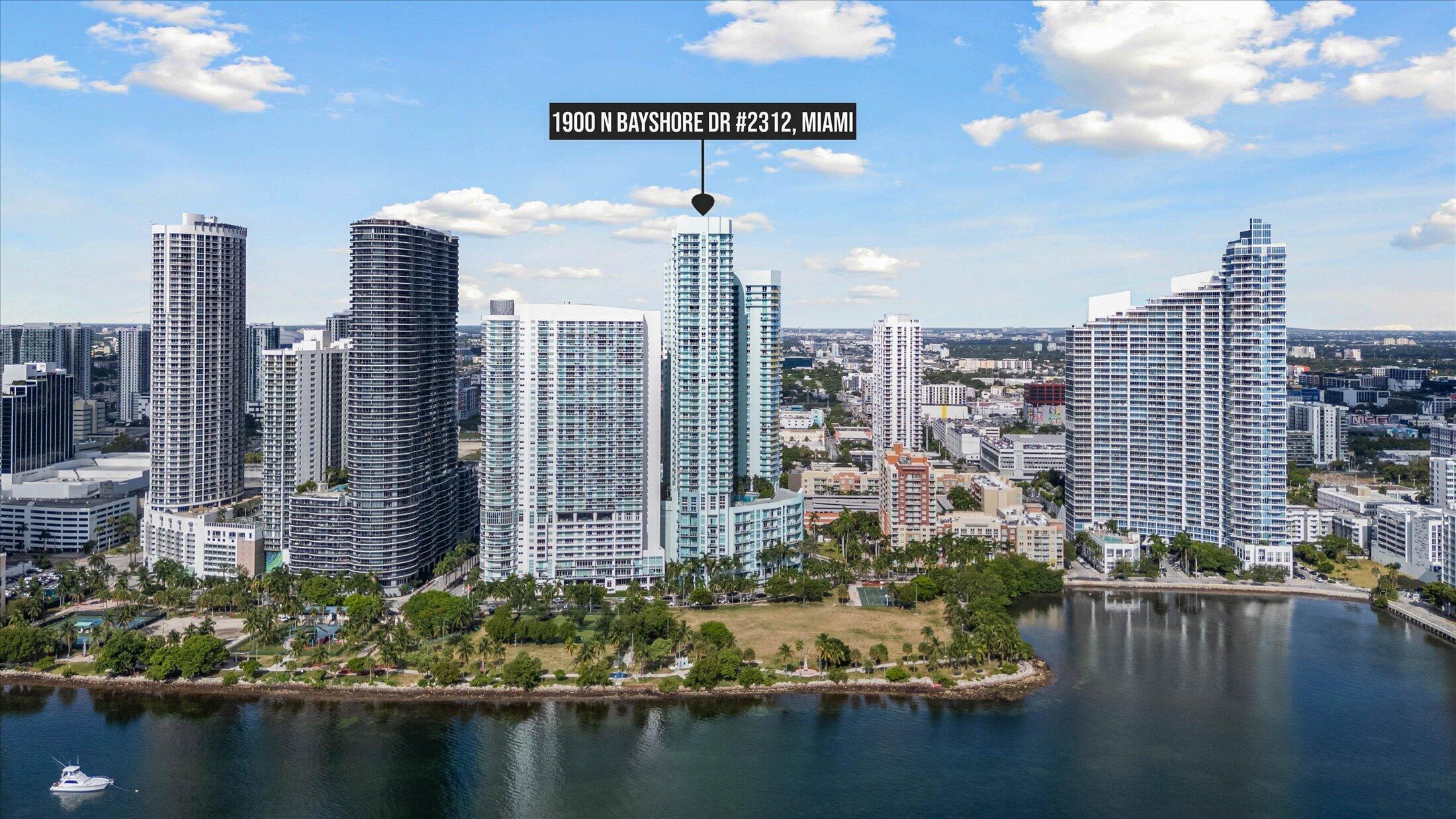 1900 N Bayshore Drive 2312 Property Photo 33