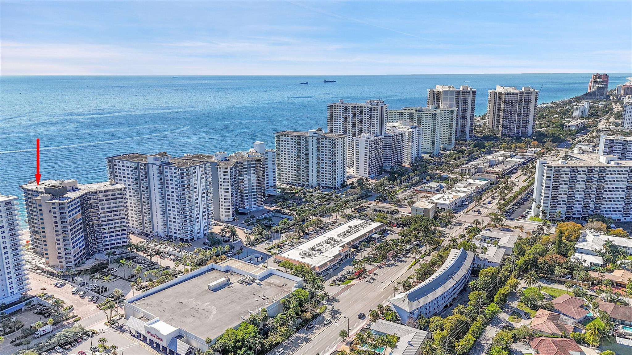 3800 Galt Ocean Drive 807 Property Photo 8