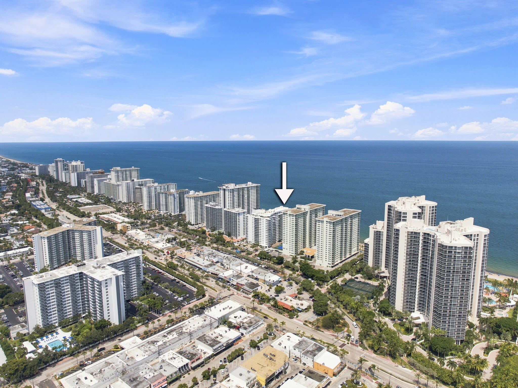3430 Galt Ocean Drive 911 Property Photo 1