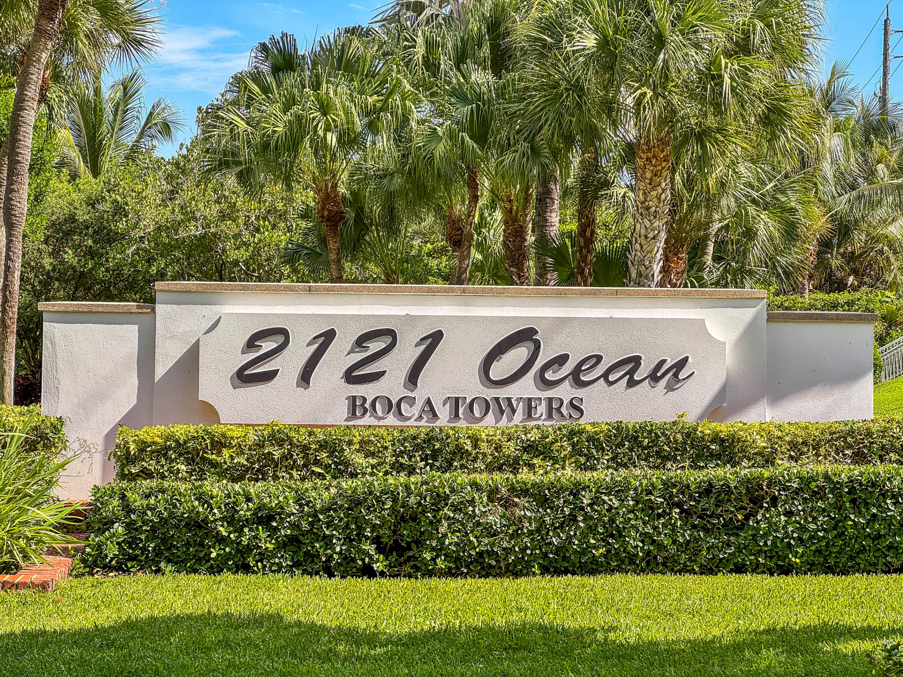 2121 N Ocean Boulevard 708w Property Photo 38