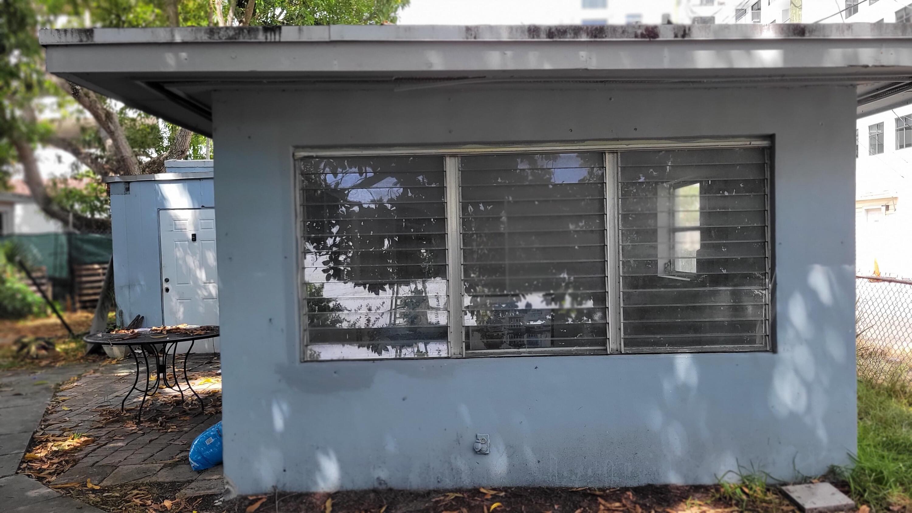 1735 Jackson Street Rear Property Photo 2