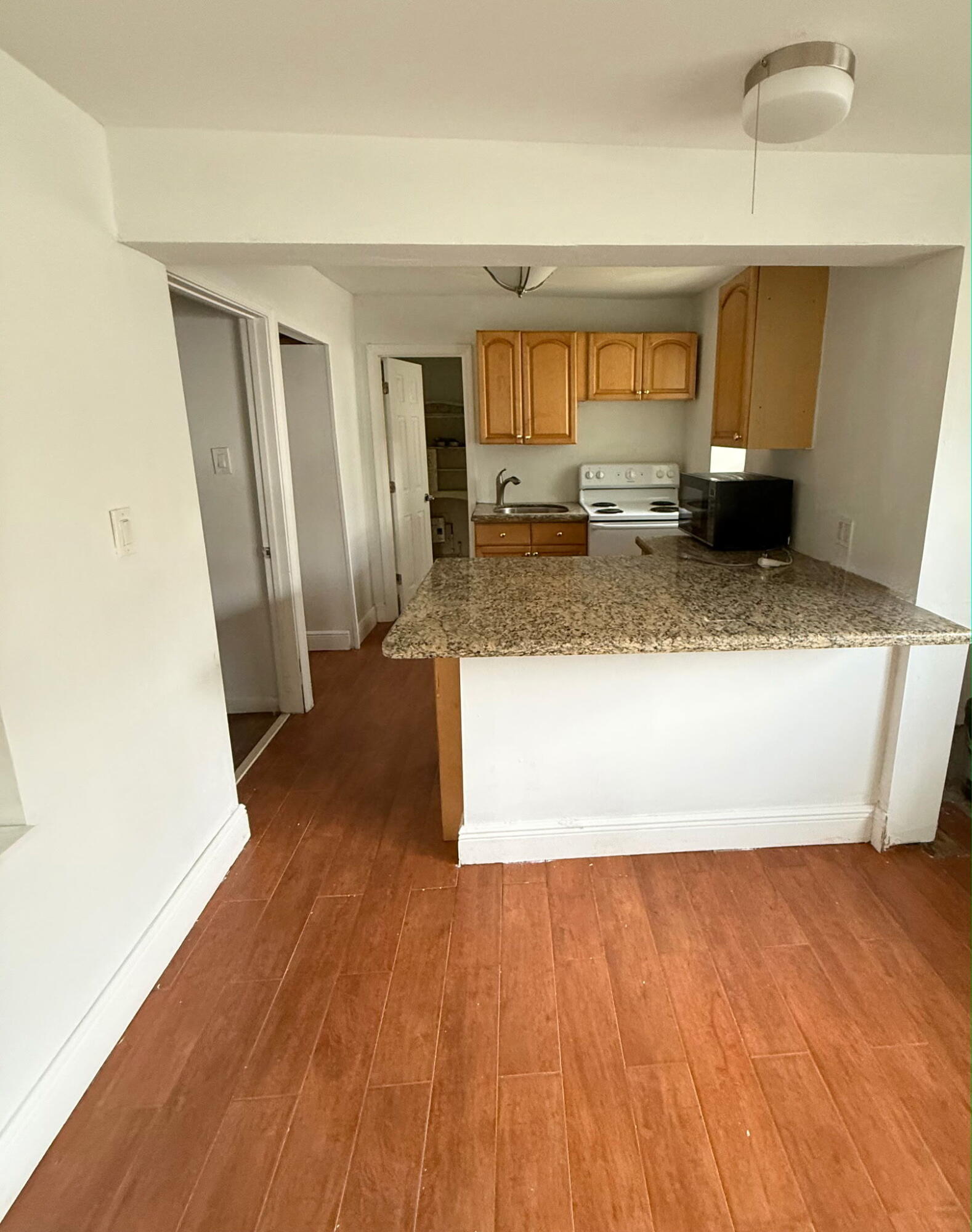 1735 Jackson Street Rear Property Photo 3