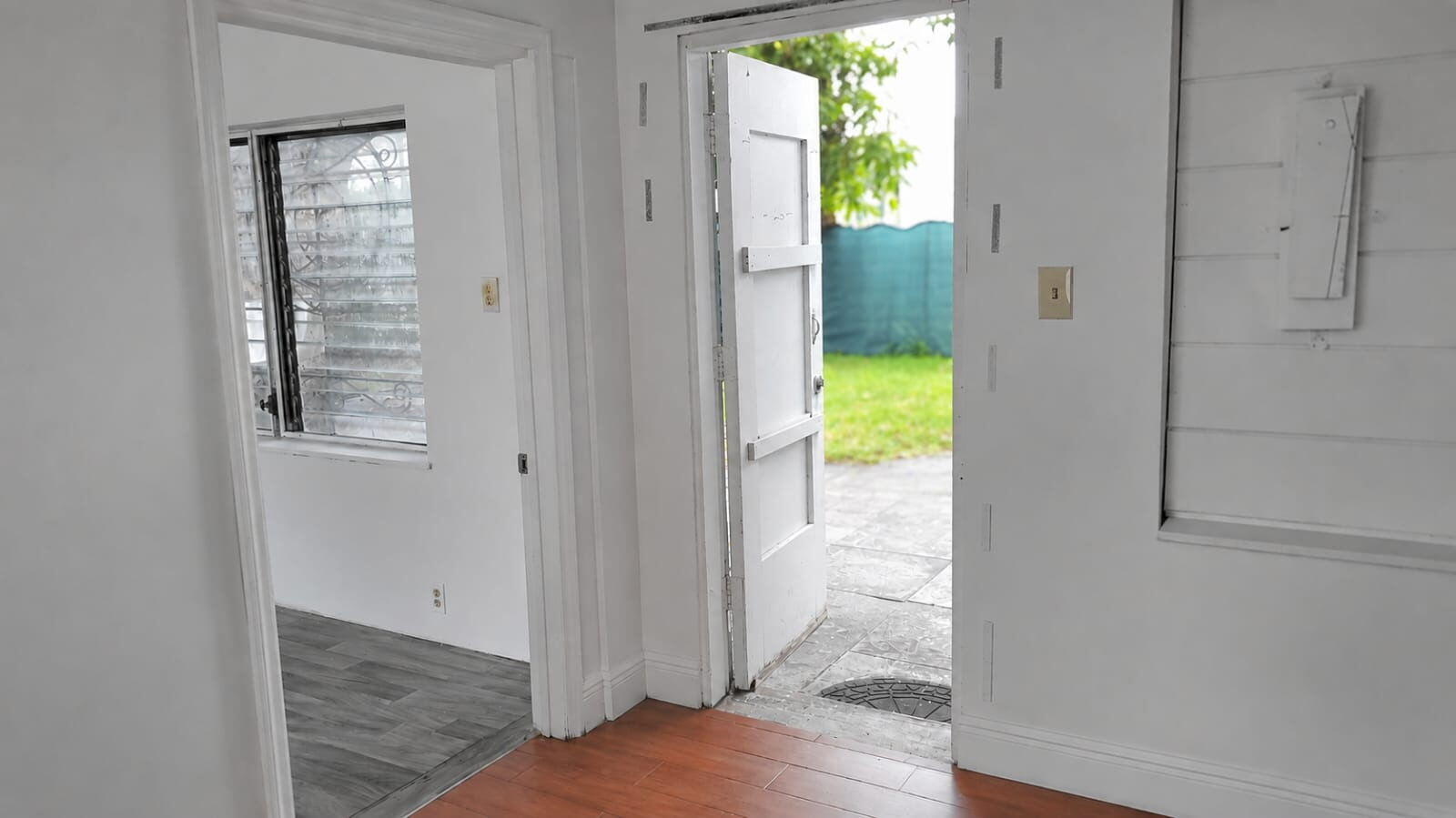 1735 Jackson Street Rear Property Photo 5
