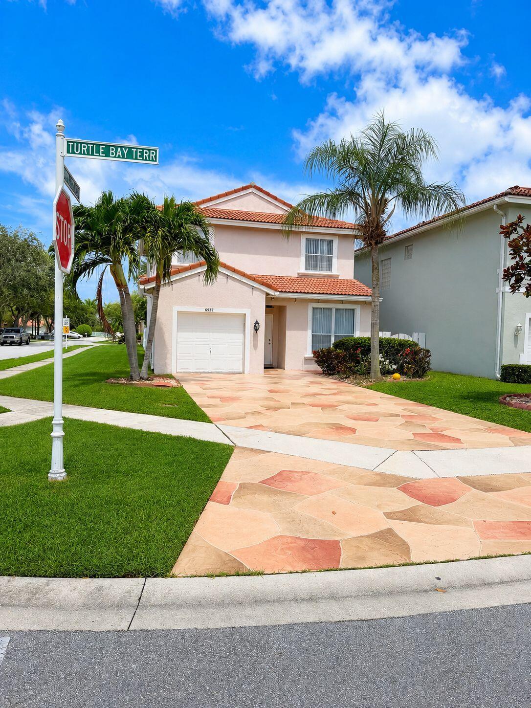 6937 Turtle Bay Terrace Property Photo 1